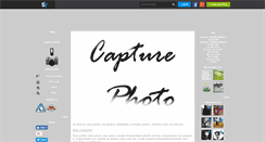 Desktop Screenshot of capture-photo.skyrock.com