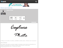 Tablet Screenshot of capture-photo.skyrock.com