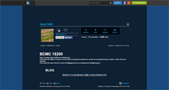 Desktop Screenshot of bcmc15200.skyrock.com