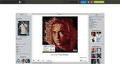 Desktop Screenshot of eminem-59.skyrock.com