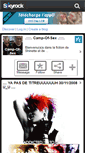 Mobile Screenshot of camp-of-sex.skyrock.com