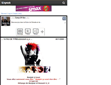 Tablet Screenshot of camp-of-sex.skyrock.com