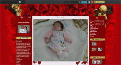 Desktop Screenshot of chacha-m-abdou.skyrock.com