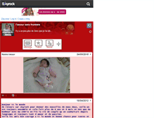 Tablet Screenshot of chacha-m-abdou.skyrock.com