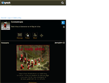 Tablet Screenshot of aktho-team.skyrock.com