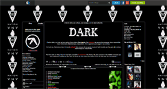 Desktop Screenshot of electro-dark.skyrock.com