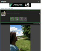 Tablet Screenshot of jacky-so-cisson.skyrock.com