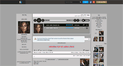 Desktop Screenshot of leona-lewis-zik.skyrock.com