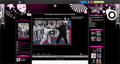 Desktop Screenshot of nana-miki-taekwondo.skyrock.com