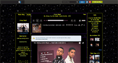 Desktop Screenshot of crazy-boys-03.skyrock.com