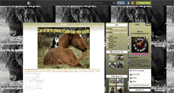 Desktop Screenshot of jenemangepasdecheval.skyrock.com