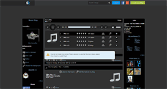 Desktop Screenshot of miix-versailles.skyrock.com