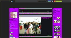 Desktop Screenshot of darkkevin.skyrock.com