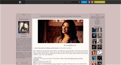 Desktop Screenshot of klausandfaye.skyrock.com