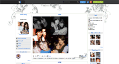 Desktop Screenshot of lovato-jonas-news.skyrock.com