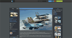 Desktop Screenshot of joy-of-fly777.skyrock.com