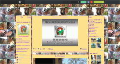 Desktop Screenshot of la-champagne-x3.skyrock.com