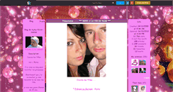 Desktop Screenshot of mymy-futur-maman.skyrock.com