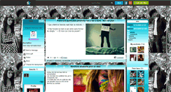 Desktop Screenshot of lifeissocute.skyrock.com