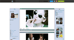 Desktop Screenshot of cobra-snake.skyrock.com