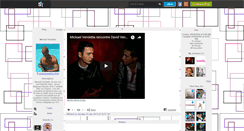Desktop Screenshot of mickaelvendetta-xfan.skyrock.com