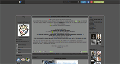 Desktop Screenshot of annuaire-de-fictions.skyrock.com