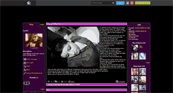 Desktop Screenshot of kamilia93.skyrock.com