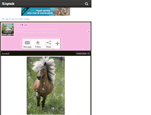 Tablet Screenshot of i-love-chevaux--3.skyrock.com