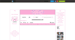 Desktop Screenshot of la-m3tiss.skyrock.com