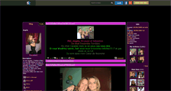 Desktop Screenshot of angelika57.skyrock.com