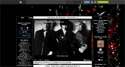 Desktop Screenshot of la-nuit-des-masques.skyrock.com