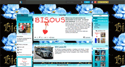 Desktop Screenshot of lunikjosy.skyrock.com
