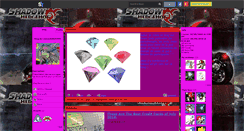 Desktop Screenshot of lemondedesonic.skyrock.com