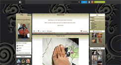 Desktop Screenshot of feet-girls-friends.skyrock.com