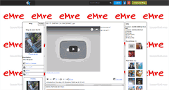 Desktop Screenshot of emre-du-95.skyrock.com