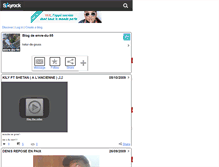 Tablet Screenshot of emre-du-95.skyrock.com