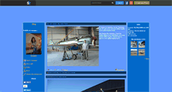 Desktop Screenshot of flydudule.skyrock.com