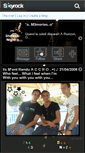 Mobile Screenshot of 3ndless-night-x.skyrock.com