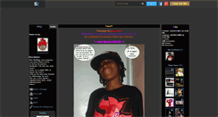 Desktop Screenshot of djgookione.skyrock.com