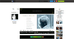Desktop Screenshot of o0-x-dwain-x-0o.skyrock.com
