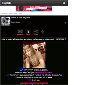Tablet Screenshot of bisounours-le-retour.skyrock.com