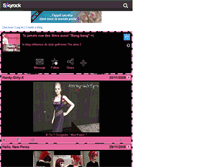 Tablet Screenshot of hardy-girly-x.skyrock.com