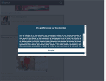 Tablet Screenshot of prissy-montage.skyrock.com