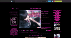 Desktop Screenshot of miss-firdawssa.skyrock.com