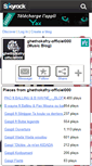 Mobile Screenshot of ghethokafry-officiel000.skyrock.com