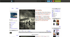 Desktop Screenshot of lamissechocolat.skyrock.com