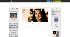 Desktop Screenshot of graham-source.skyrock.com