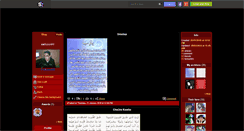 Desktop Screenshot of anti-egypt28.skyrock.com