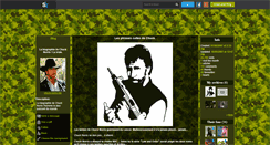 Desktop Screenshot of chuck-norris-bio.skyrock.com