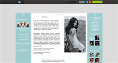 Desktop Screenshot of maniipulated-zanessa-x.skyrock.com
